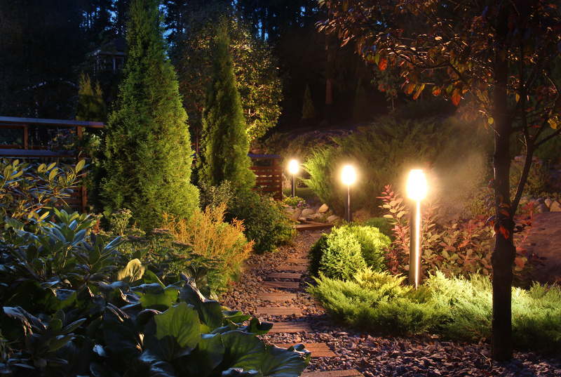 Easy deals landscape lighting